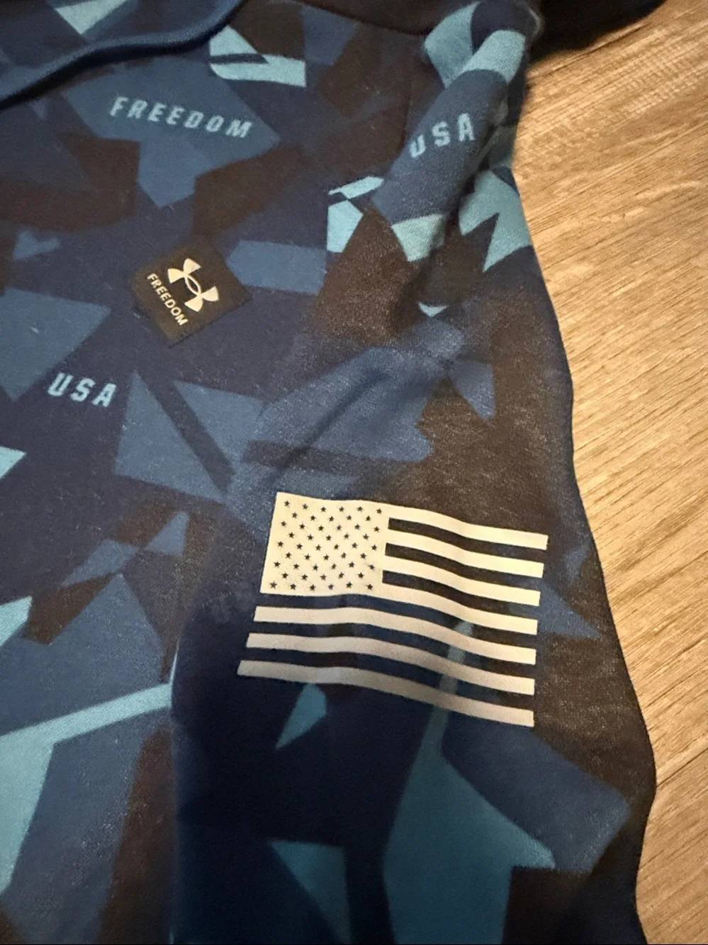 Under Armour comfortable hoodie